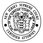 New Jersey Certified Trial Attorney